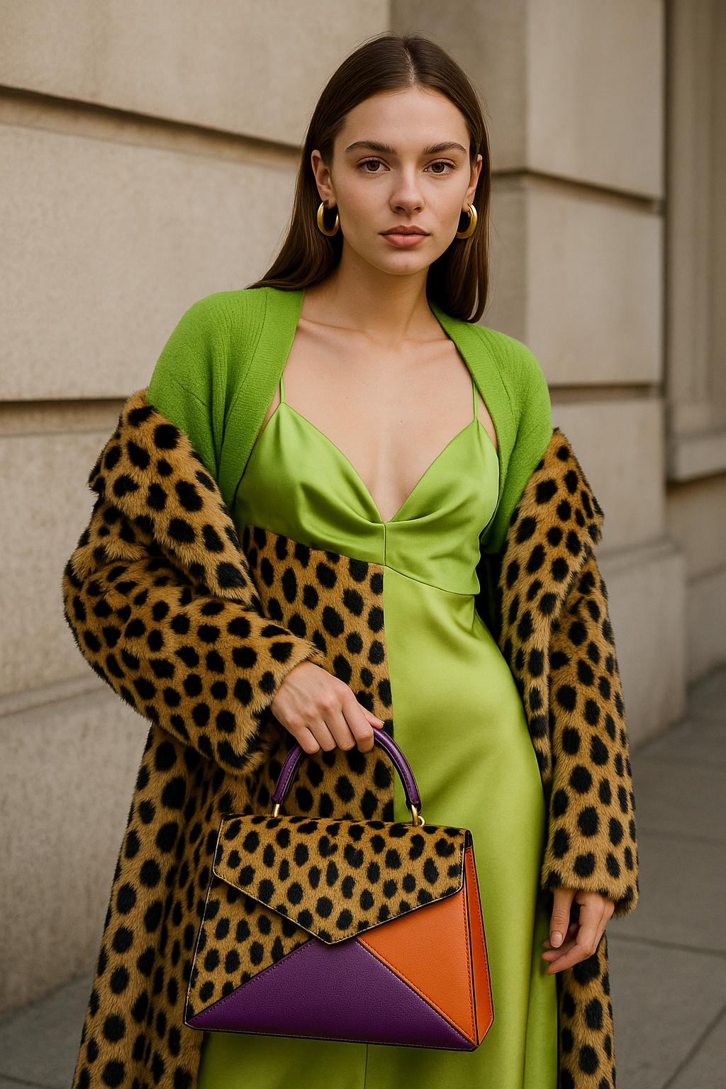Comment Mixer les Textures pour un Look Élégant et Tendance