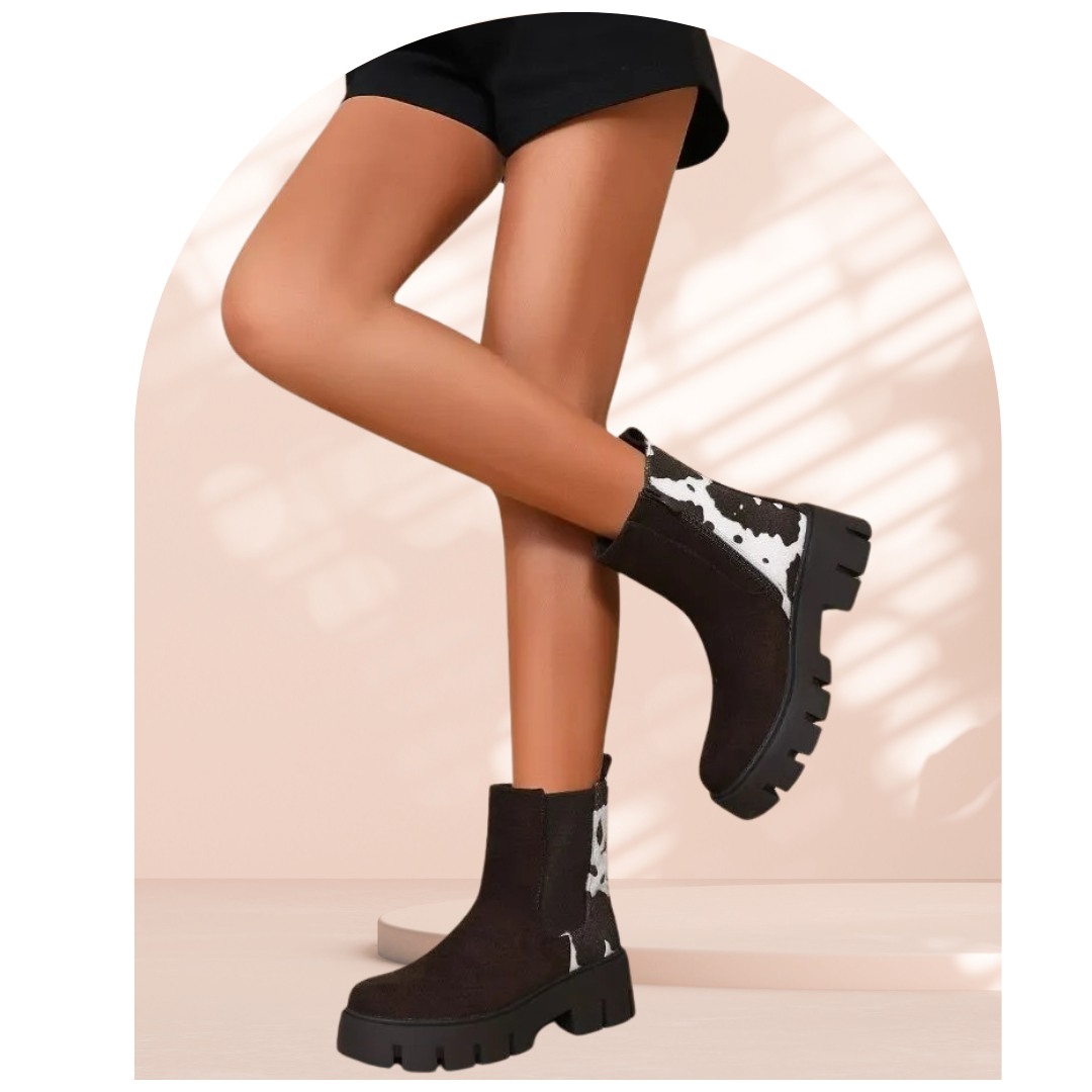Bottes & Bottines