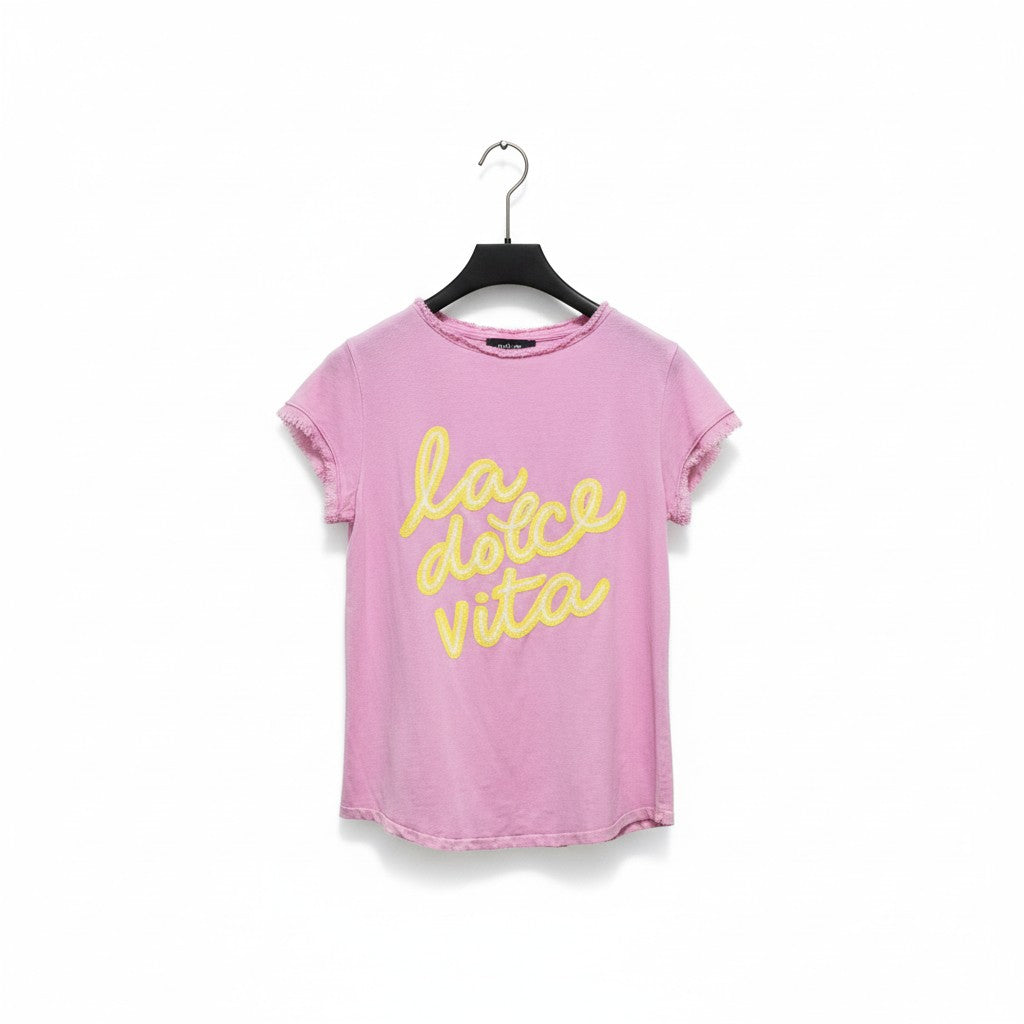 T-shirt La Dolce Vita