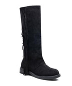 Bottes Cow coloris noir