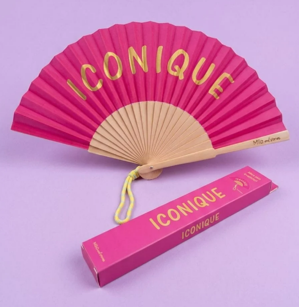 Eventail Iconique 💎