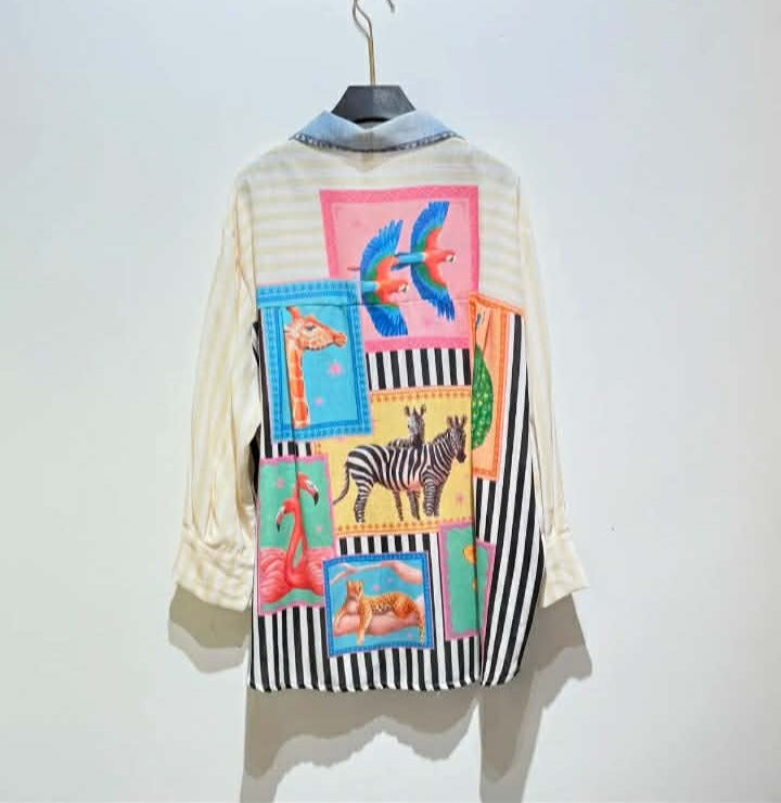 Chemise Arty