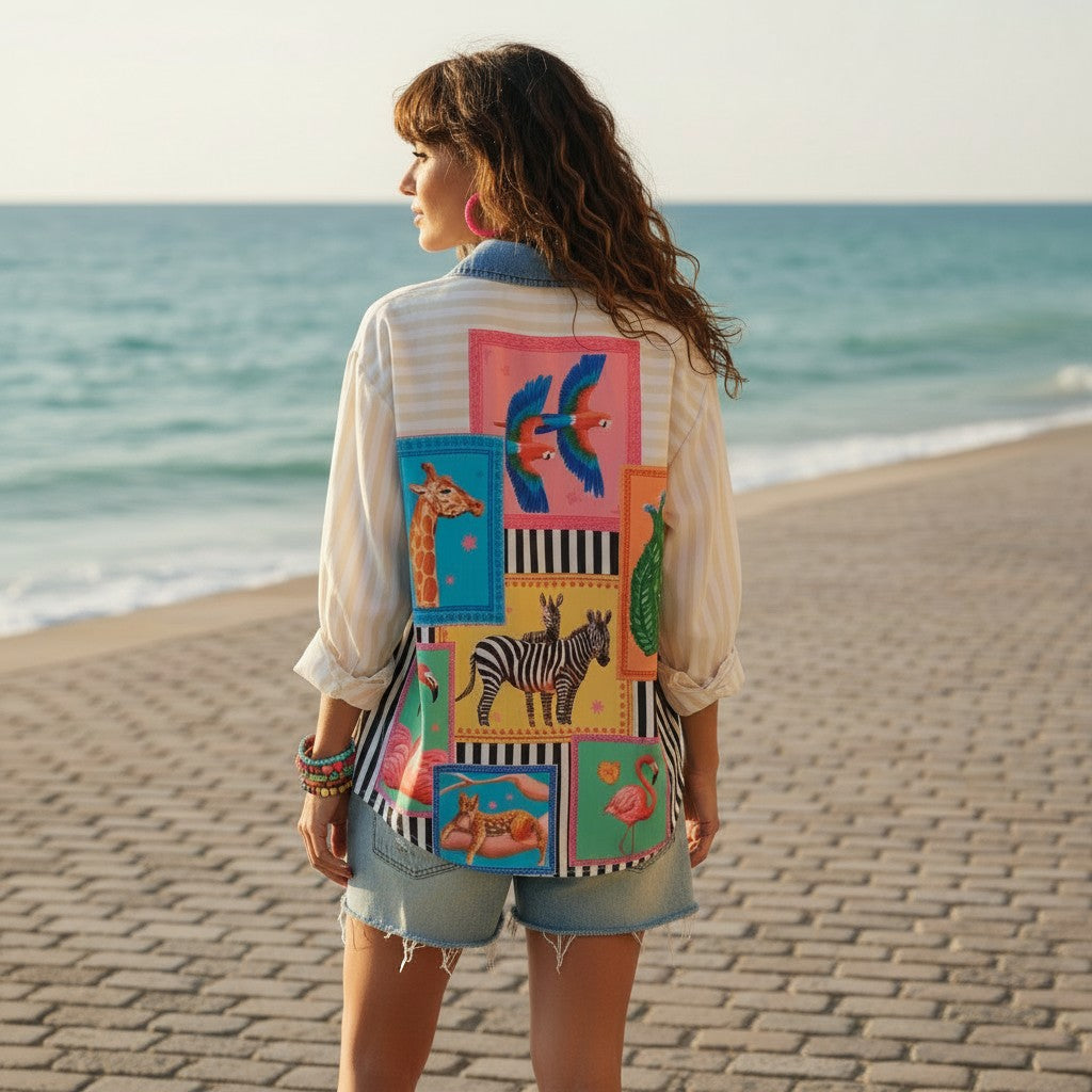 Chemise Arty