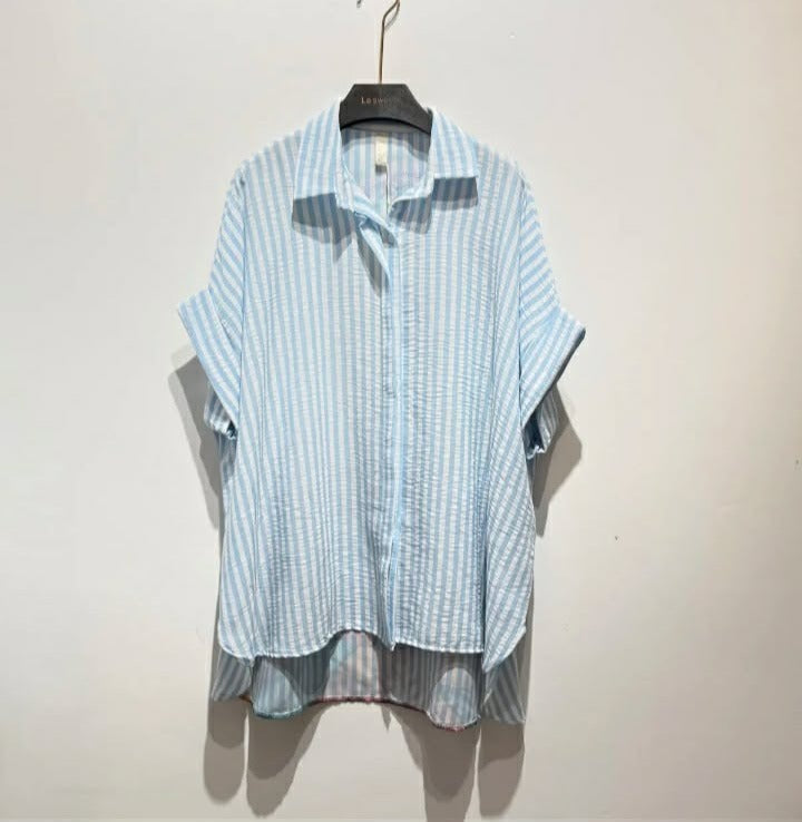 Chemise Oversize Escape
