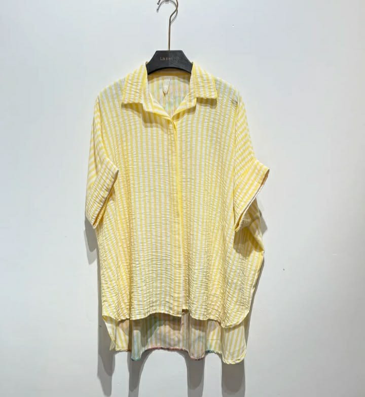 Chemise Oversize Escape