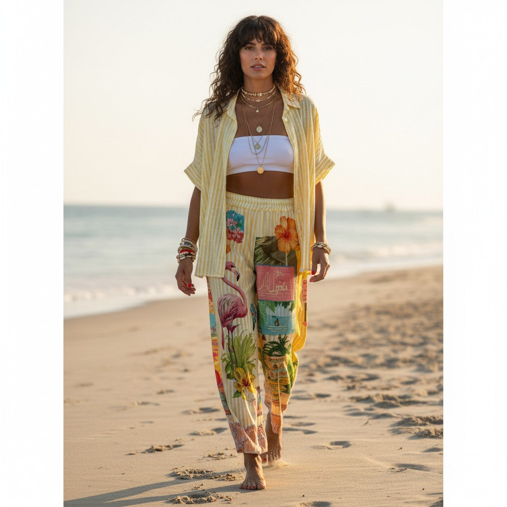 Chemise Oversize Escape