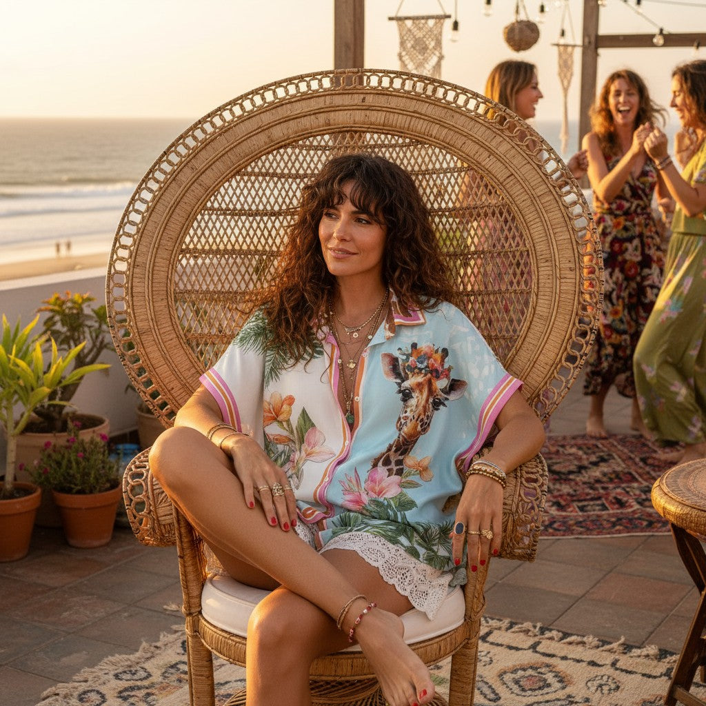 Chemise Oversize Sofia