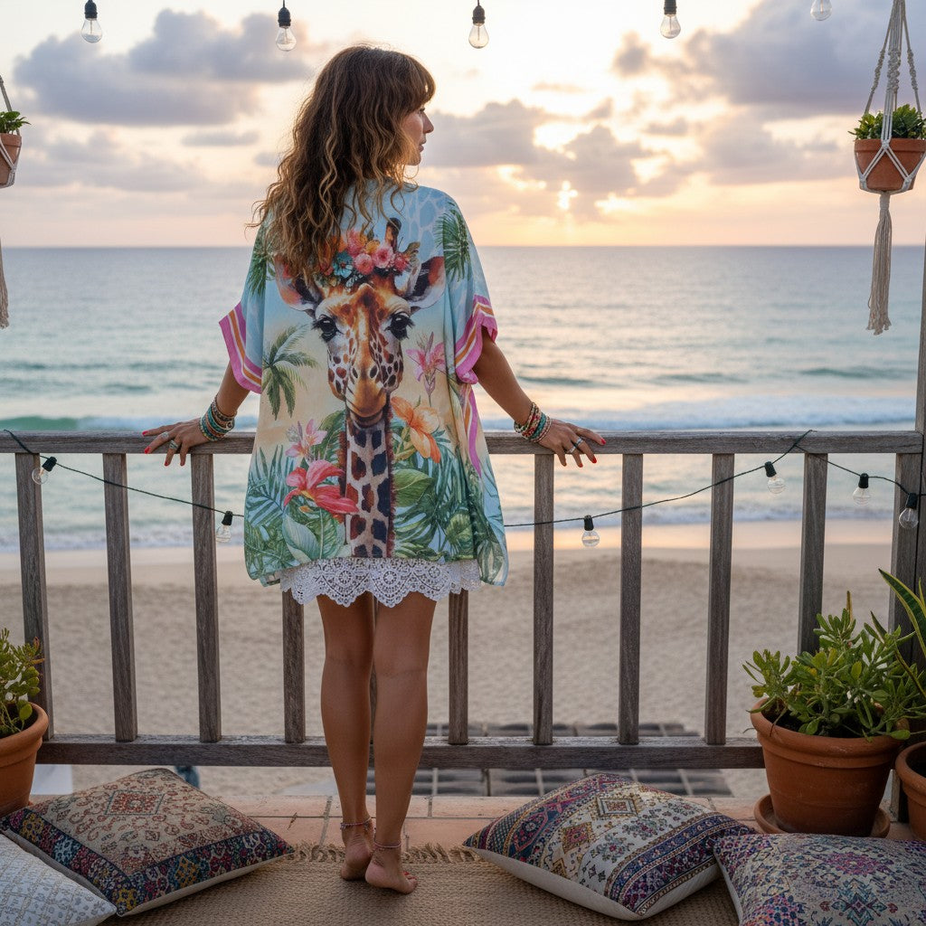 Chemise Oversize Sofia