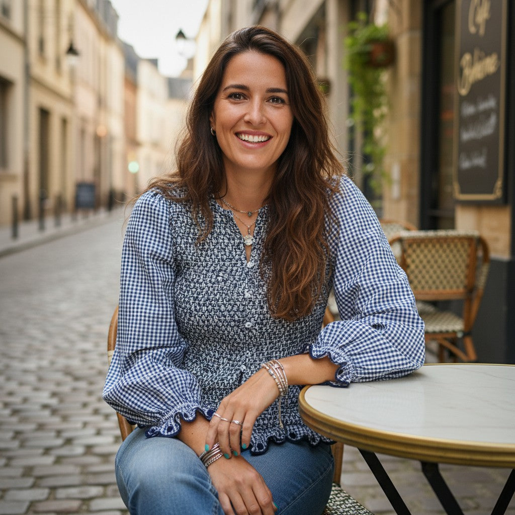 Chemisier Garance