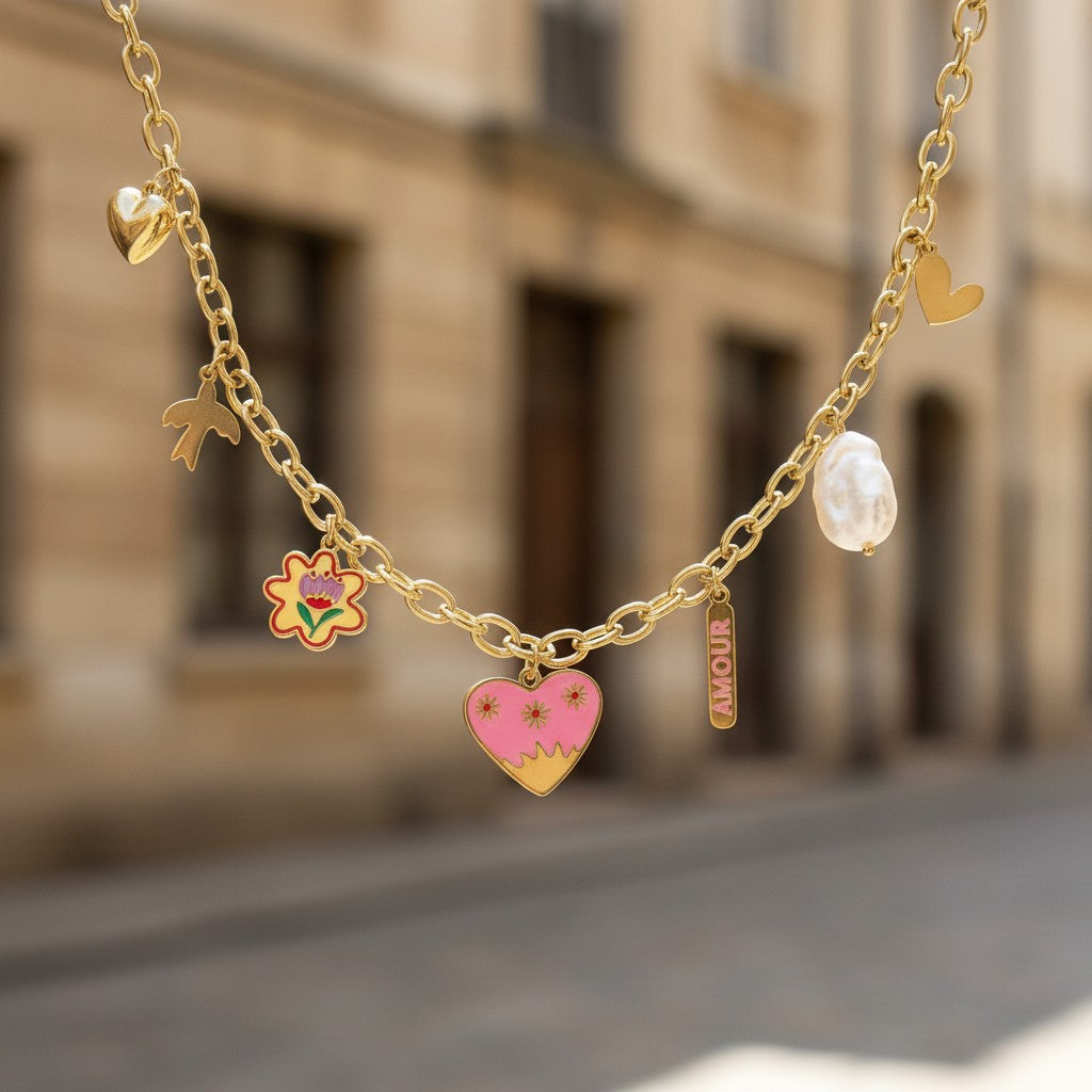 Collier Amor