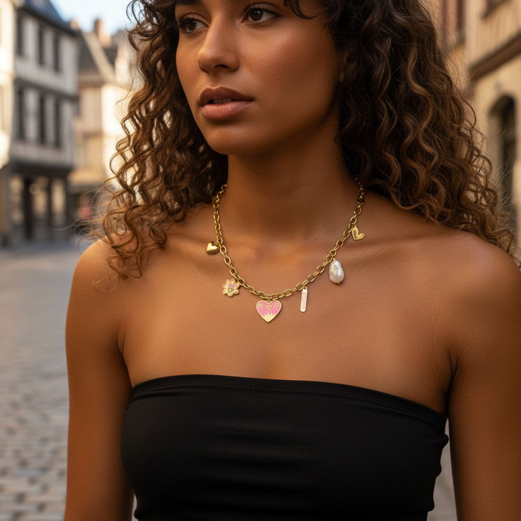 Collier Amor