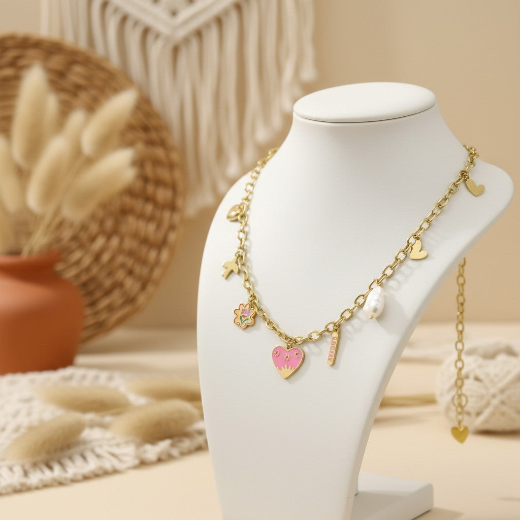 Collier Amor