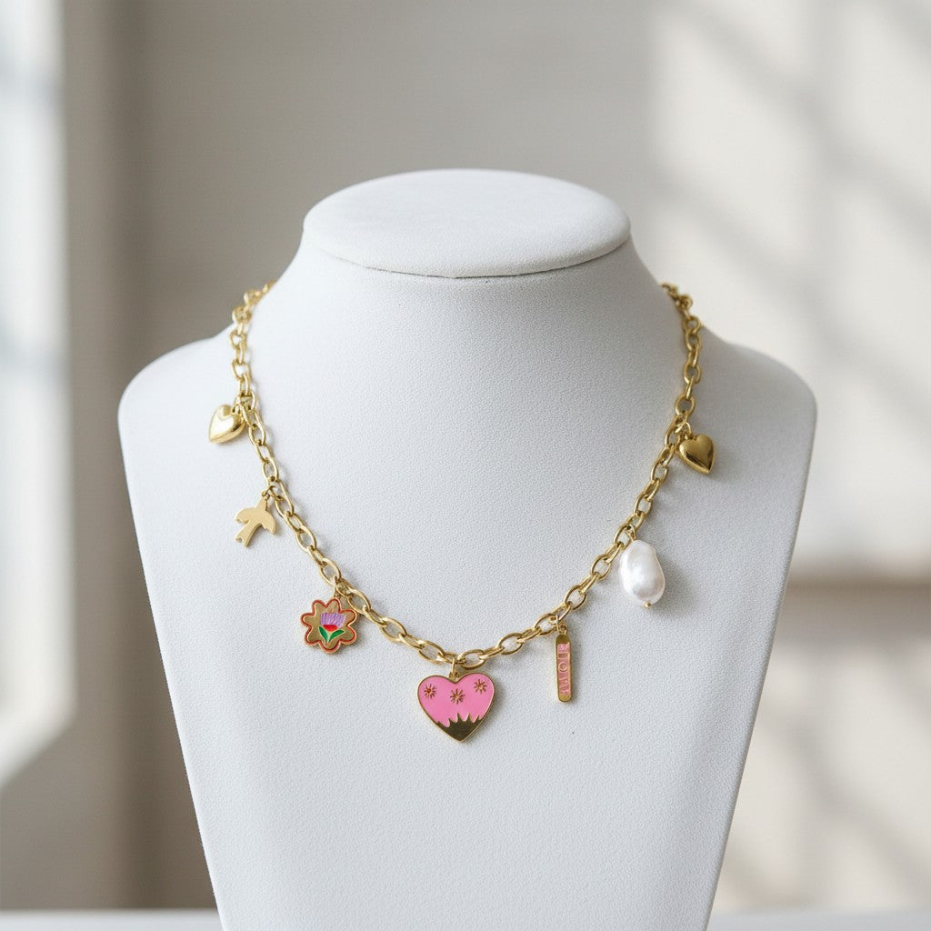 Collier Amor