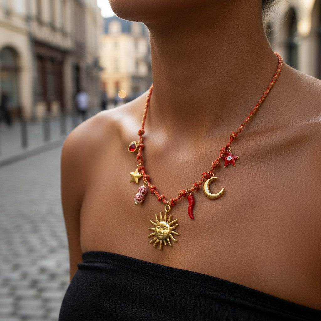 Collier Astral