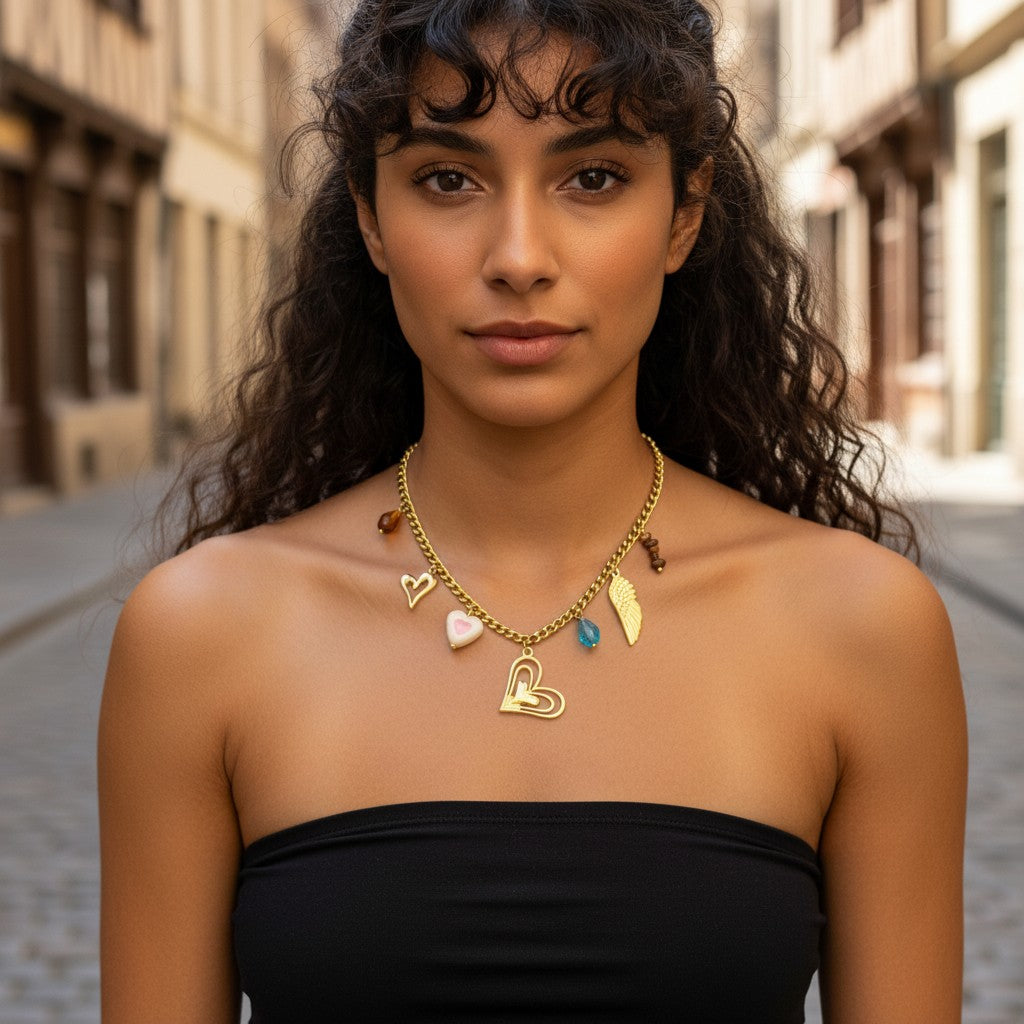 Collier Evora