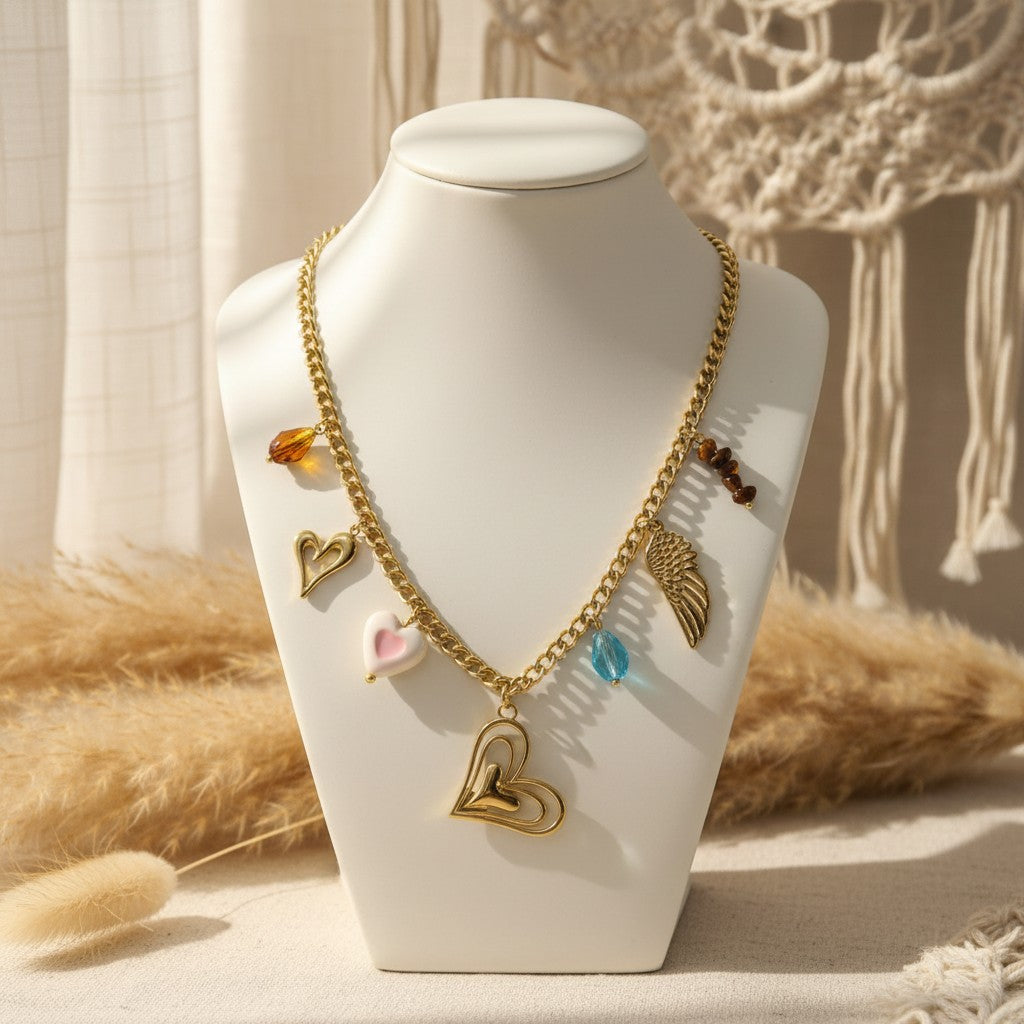 Collier Evora