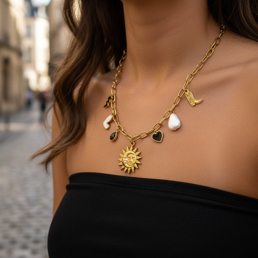 Collier Rita