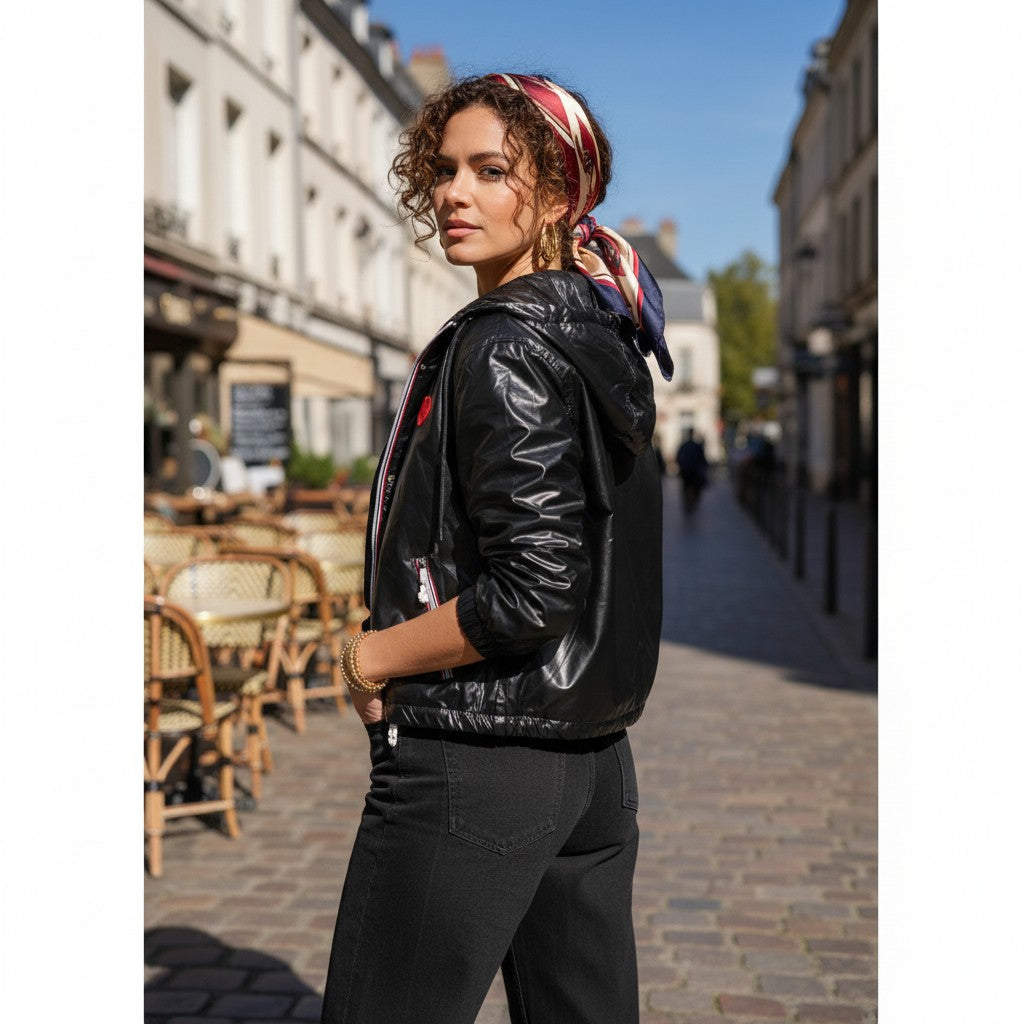 Parka Courte Lou