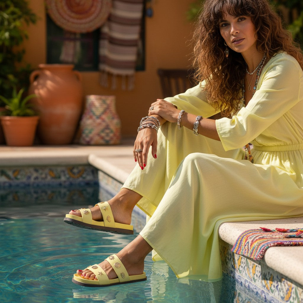 Nus Pieds Caraibes