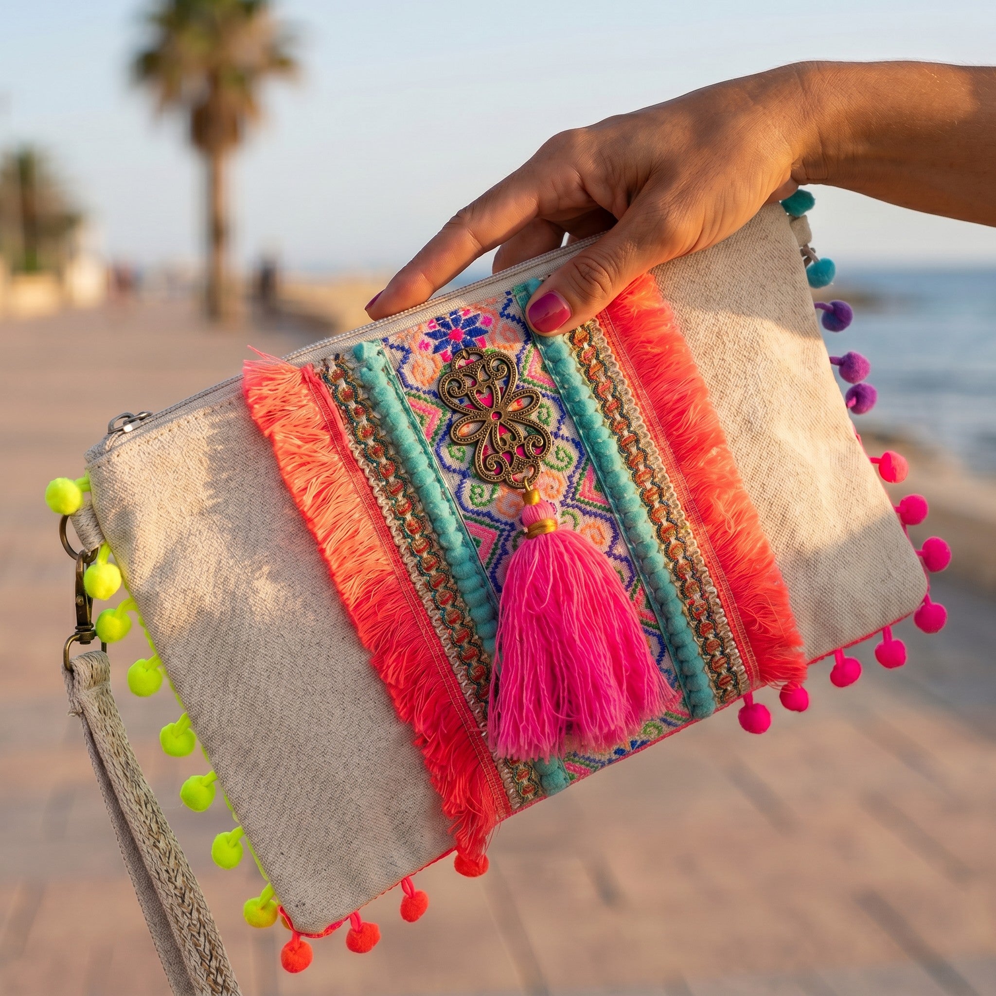 Pochette Sac Gipsy