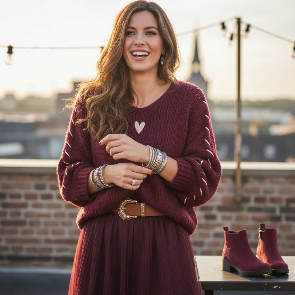 Pull Dolzia