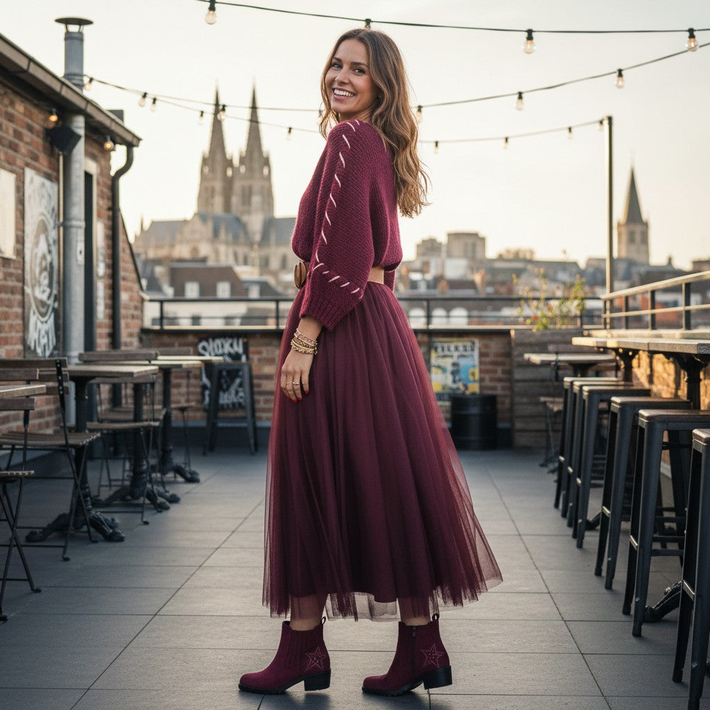 Pull Dolzia