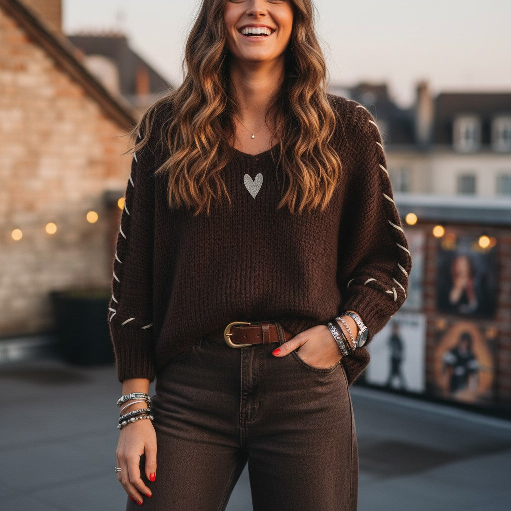 Pull Dolzia