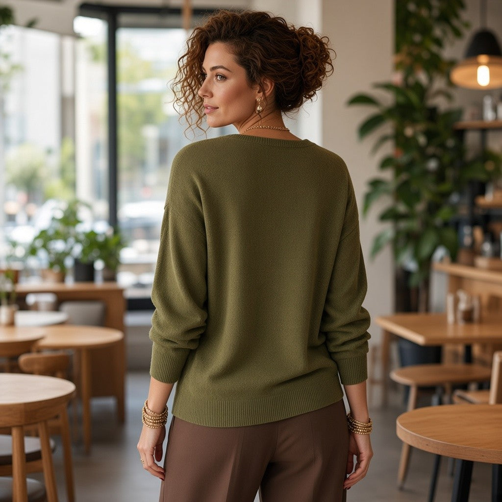 Pull étoile Eden