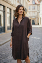 Robe Chemise Midnight