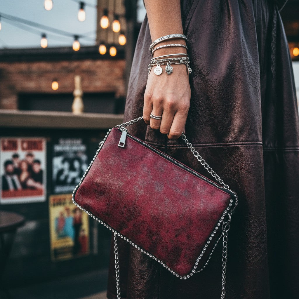 Sac Roxanne Boho Rock