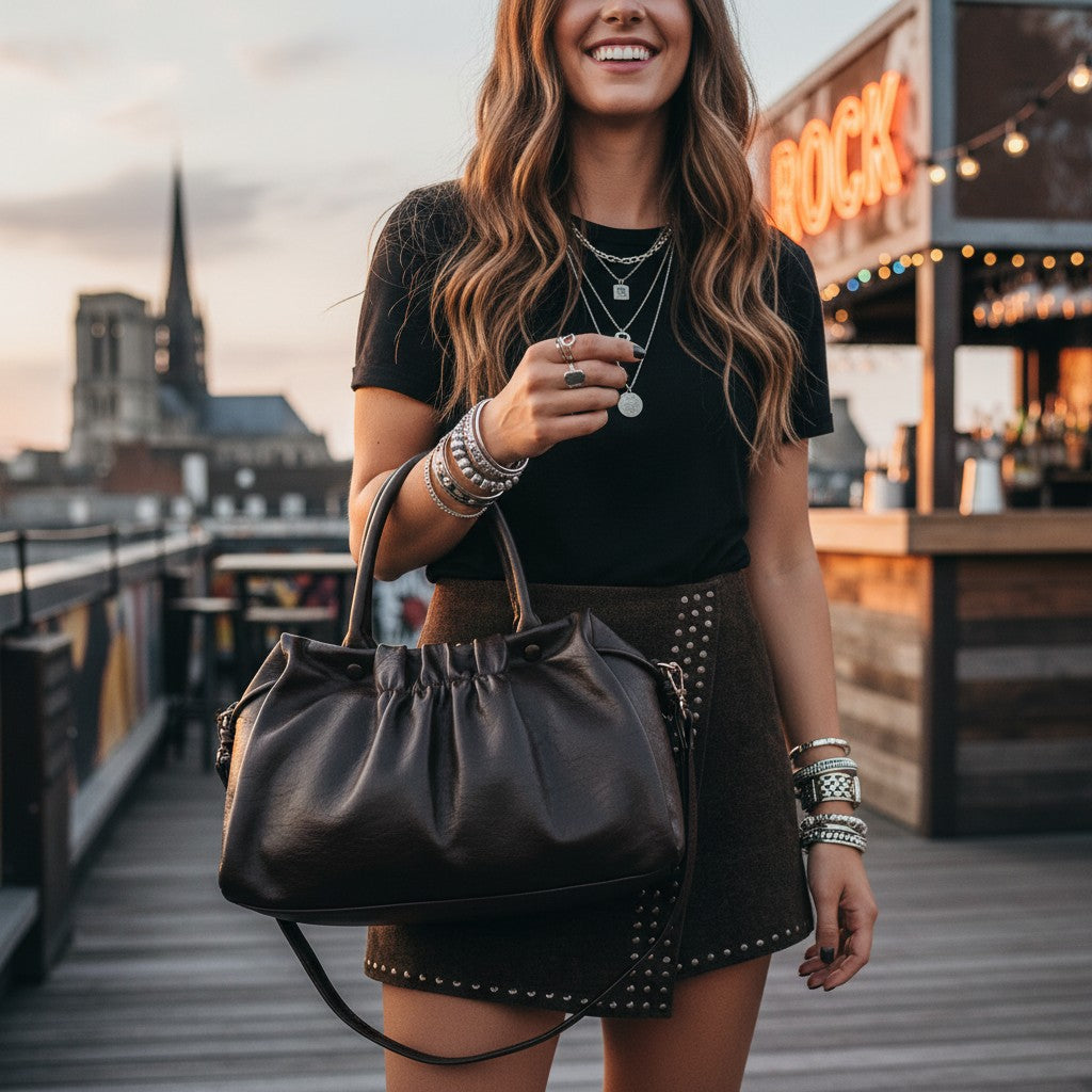 Sac Bianca
