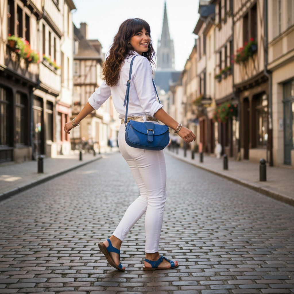 Sac gipsy Cuir