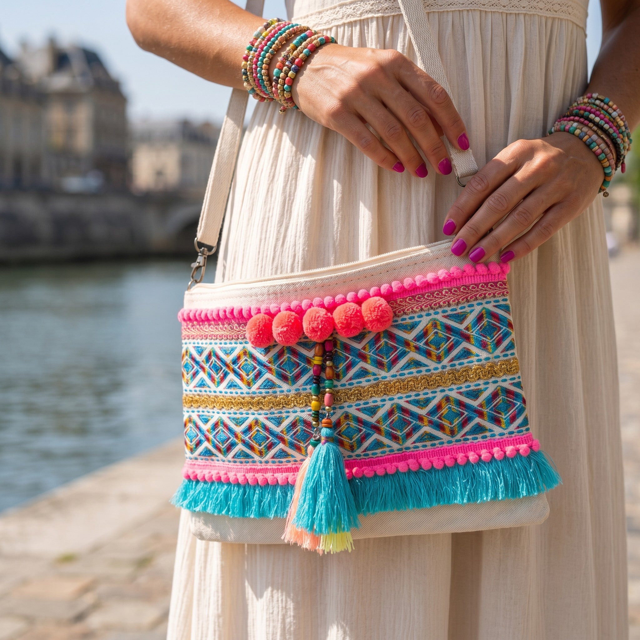 Pochette Sac Summer