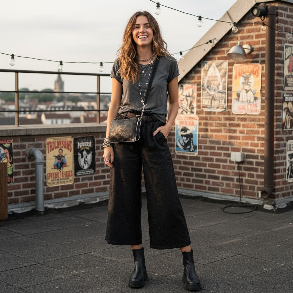 Sac Roxanne Boho Rock