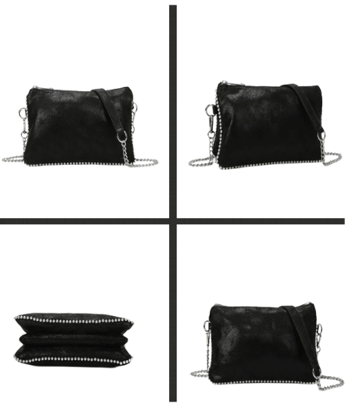 Sac Roxanne Boho Rock