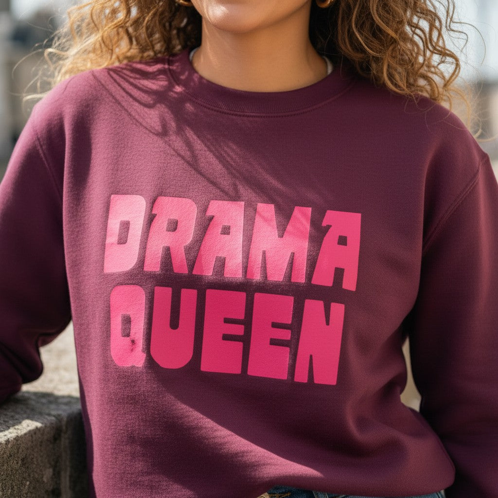 Sweat Drama Queen