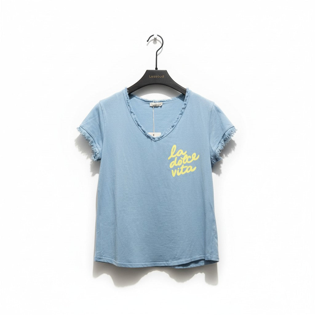 T-shirt La Dolce Vita