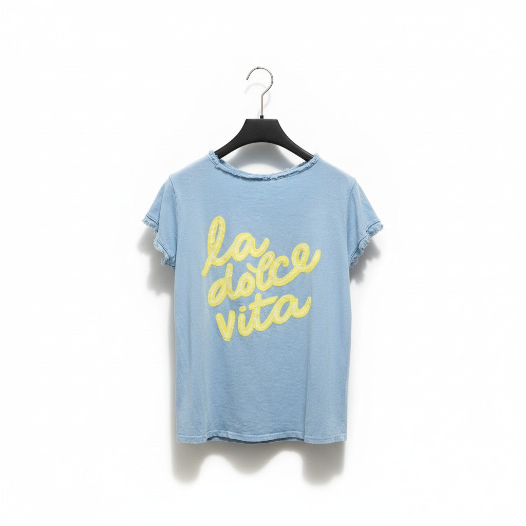 T-shirt La Dolce Vita