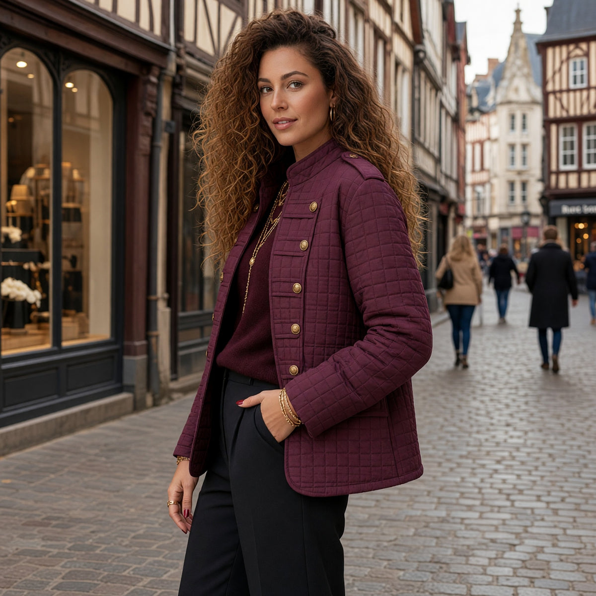 Veste Officier Jude