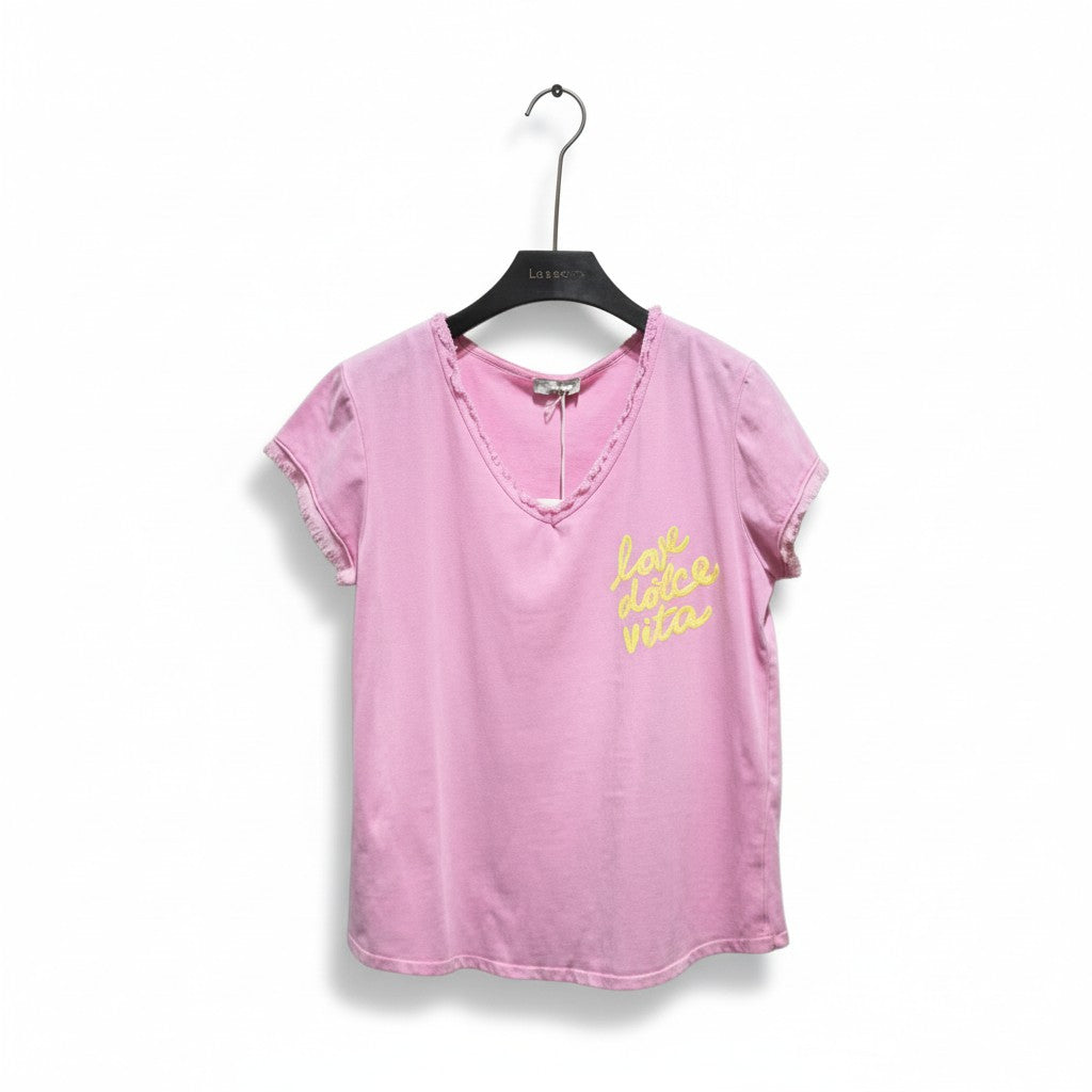 T-shirt La Dolce Vita